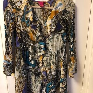 Sunny Leigh women’s top -small